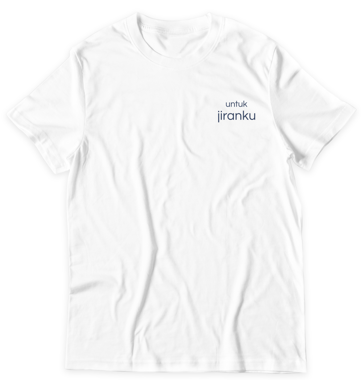 Untuk Jiranku T-shirt