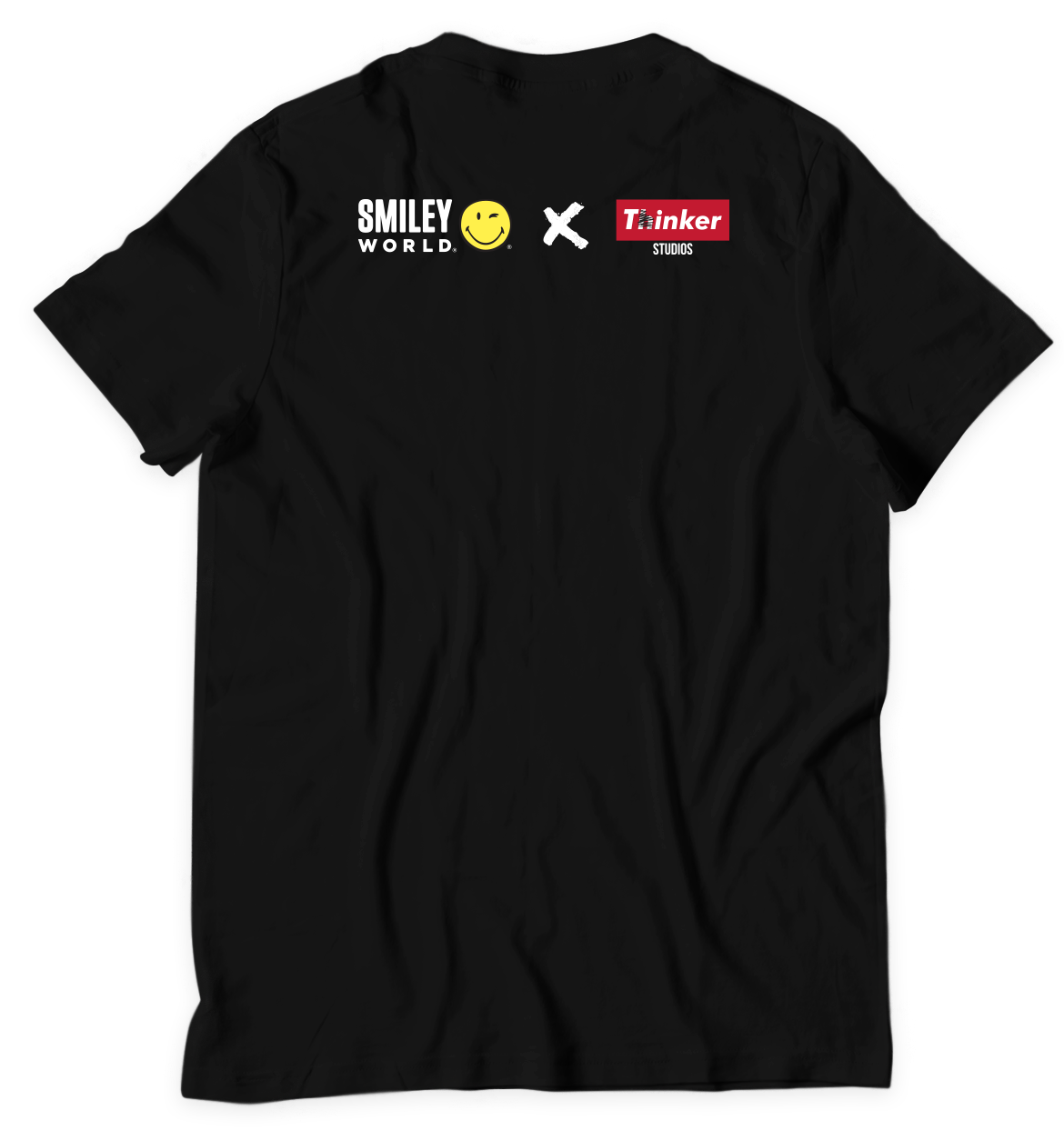 Smile Back To School Black