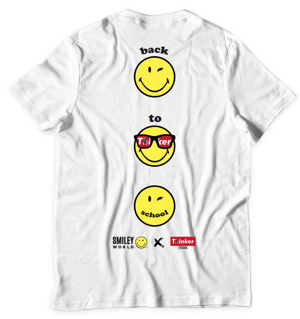 SmileyWorld Icons White