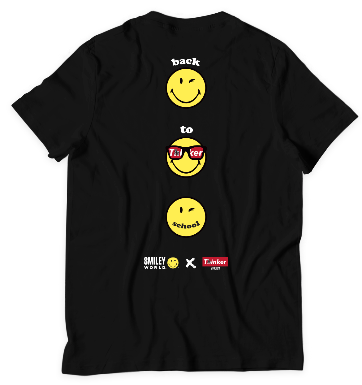 SmileyWorld Icons Black