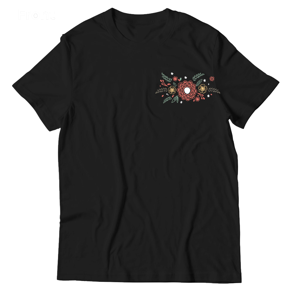 Floweroaz T-Shirt