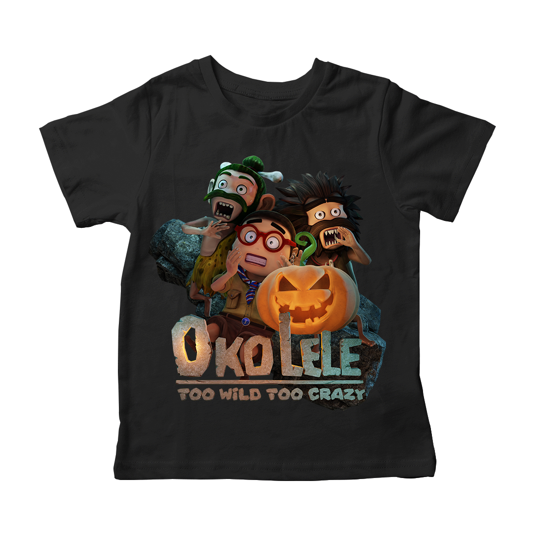 Okolele Halloween Special 1